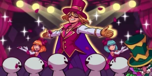 Запущена Kickstarter-кампания для изометрического рогалика Dandy Ace, доступна демо-версия