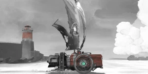 Стимпанк приключение FAR: Lone Sails выйдет на iOS и Android