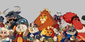 Открыт предзаказ на мобильный кликер Kingdomtopia: The Idle King, известна дата релиза