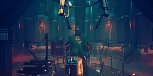 На Gamescom 2020 анонсирован хоррор с элементами киберпанка — Transient