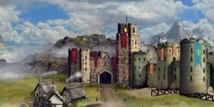 Средневековая стратегия Oraiah от инди-разработчика  Pageboy доступна на Android