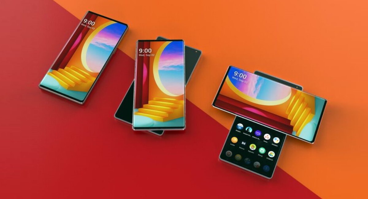 В сети появилось видео демонстрирующее предстоящий LG Wing с двумя экранами