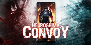 Состоялся выход настольной игры Neuroshima Convoy для iOS и Android