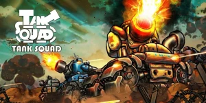 На iOS появилась ретро-аркада Tank Squad: Battle Hero похожая на Танчики с Денди