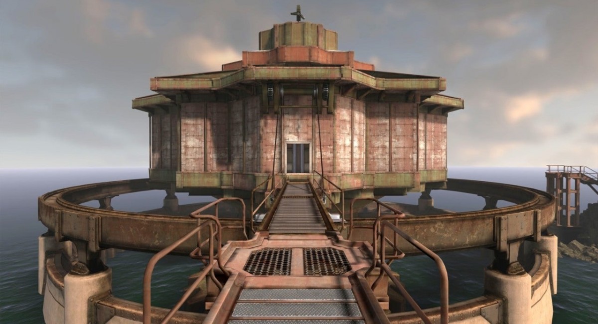 Myst VR для Oculus Quest — переосмысление классической головоломки