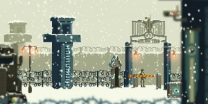 В AppStore открыт предзаказ платформера с сюжетом — Ministry of Broadcast