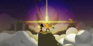 Экшен-RPG Songbringer с элементами научной фантастики доступна на iOS