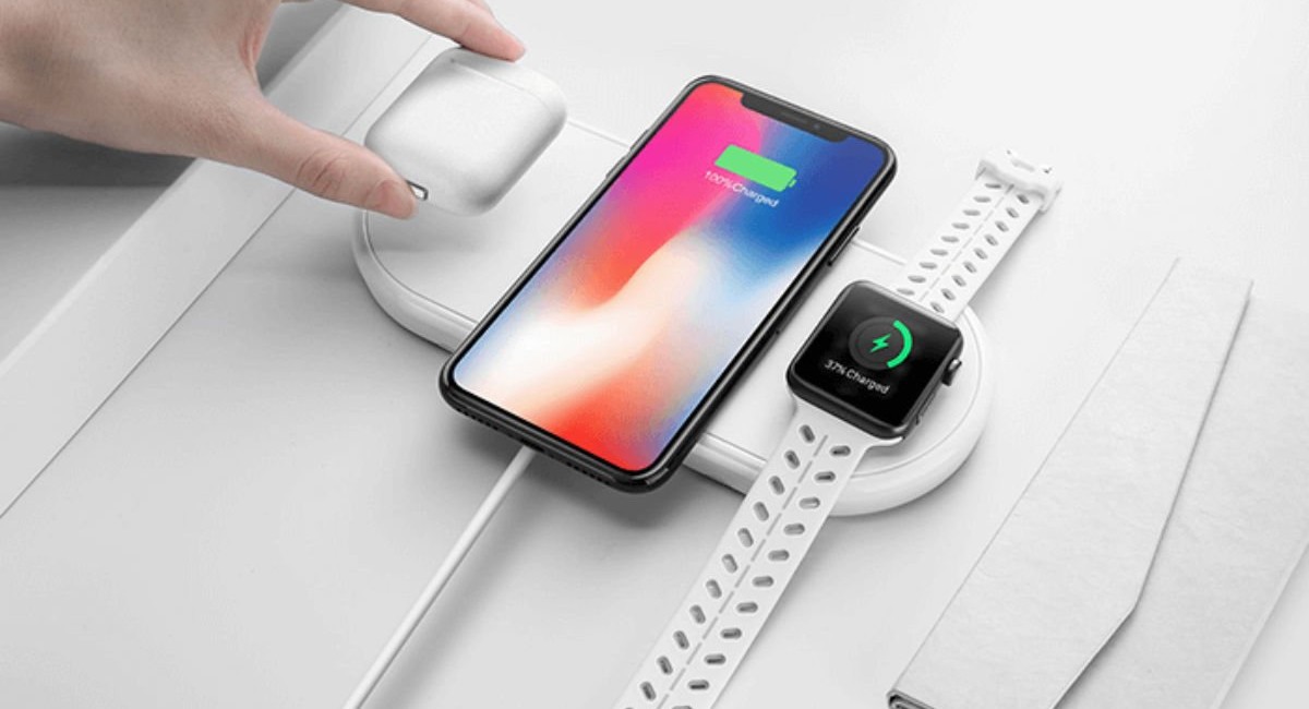 Предполагаемое беспроводное зарядное устройство Apple AirPower Mini появилось на видео