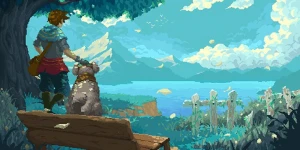 Pqube Limited и MassHive Media анонсировали Potion Permit — приключения алхимика и его пса