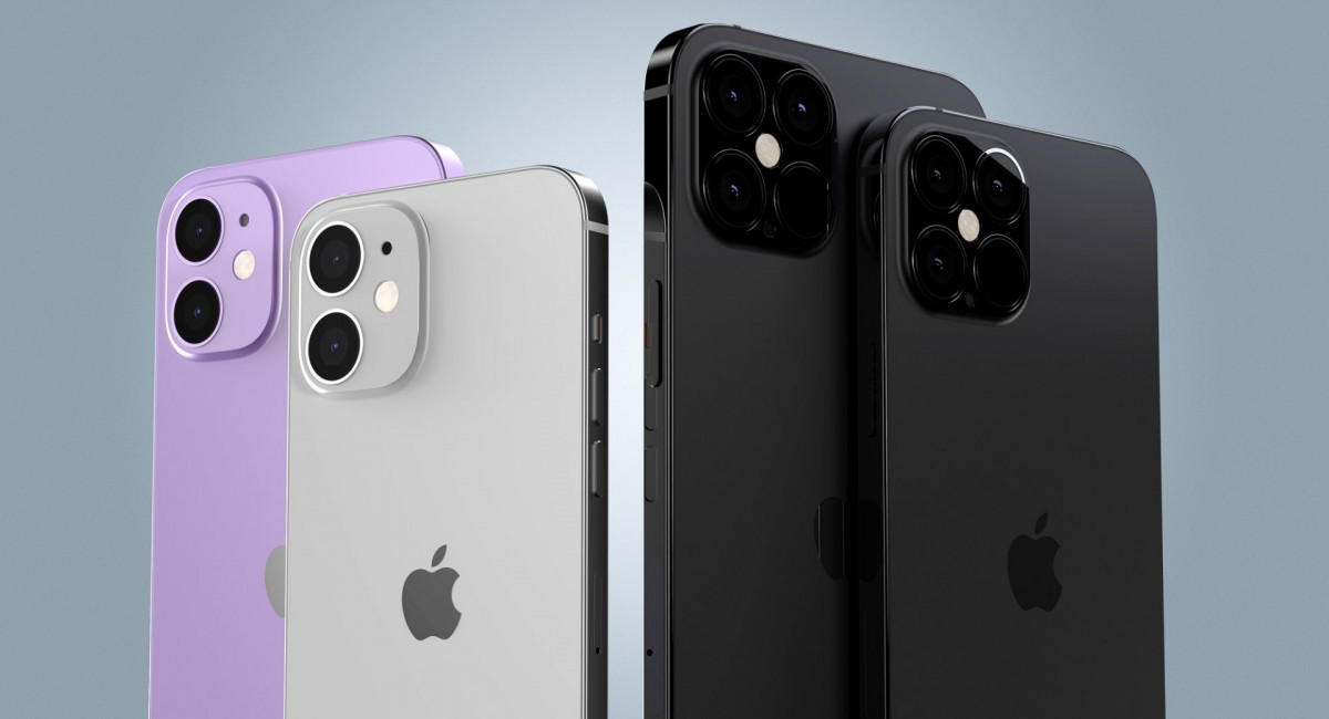 iPhone 12 могут показать уже 13 октября, а предзаказы запустят 16 октября