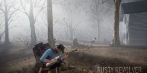 Станьте ковбоем и используйте замедление времени в Dirty Revolver на iOS и Android