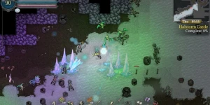 Релиз пиксельного RPG 9th Dawn III: Shadow of Erthil состоится в следующем месяце