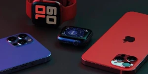 Красные и синие Apple iPhone 12, мини версия на 64гб и другие утечки