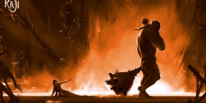 Изометрическое приключение Raji: An Ancient Epic обзавелось новым трейлером