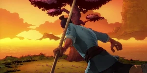 Играем в 9 Monkeys of Shaolin: Шаолинь на двоих