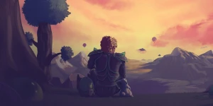 Обновление мобильной Terraria  до версии 1.4 состоится 20 октября