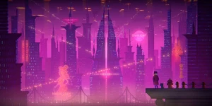 Tales of the Neon Sea — киберпанковое приключение выйдет на iOS в конце октября