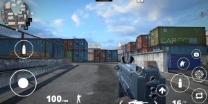 Инди-шутер J.O.S.H от индийских разработчиков вышел на Android