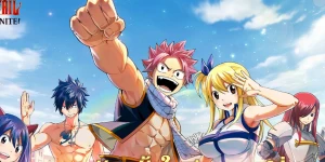 Fairy Tail: Forces Unite! — новая часть по популярной манге Хвост Феи вышла в Тайване