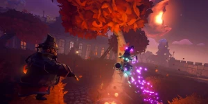 Witch it! — прятки с ведьмами и парящими пиццами теперь доступны на PC