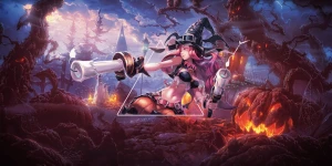 Топ-10 обновлений для мобильных игр в честь Хэллоуина