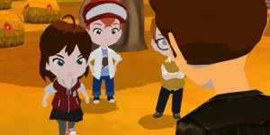 DeLight: The Journey Home — необычное приключение для смартфонов и PC выйдет уже 19 ноября