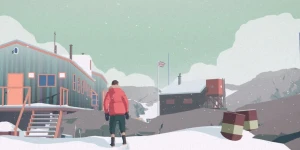 Приключение по Антарктике South of the Circle выйдет в пятницу в Apple Arcade