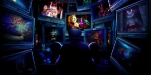 Новые релизы на iOS и Android за неделю: Badlanders, Five Nights at Freddy’s: Help Wanted, MMC Racing