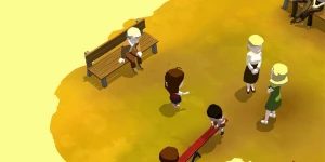 Приключение  DeLight: The Journey Home про слепую девочку обзавелось геймплейным трейлером