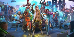 Битвы чемпионов с Конором Макгрегором во главе стола в Dystopia: Contest of Heroes