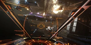 Карнавал щедрости: Elite Dangerous
 раздают бесплатно в Epic Games Store до 26 ноября