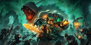 Лучшие RPG на Андроид и IOS в 2020: Genshin Impact, Battle Chasers, Transistor и другие