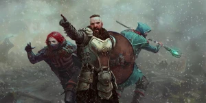 Играем в Frostborn: Выживем ли в средневековой Скандинавии?