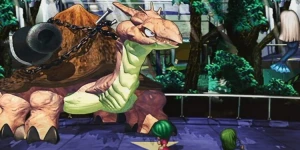 Square Enix анонсировала классику из эры PlayStation 1, SaGa Frontier Remastered