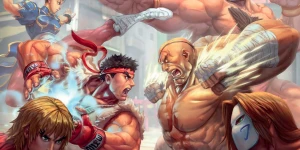Capcom выпустила Street Fighter: Duel на территории Китая, но это не привычный файтинг