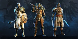 Состоялся пробный запуск ролевой игры Dark Steel на Android, сражаемся на арене