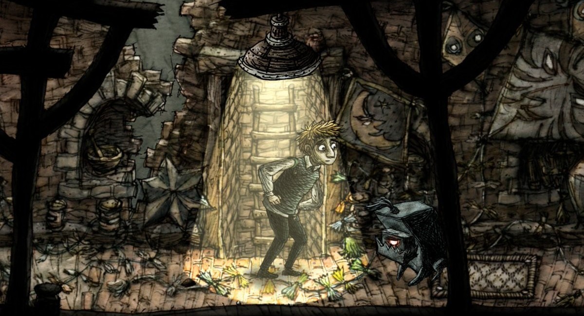 Лучшая атмосфера в играх 2020 на iOS и Android: Pascal's Wager, Creaks и другие