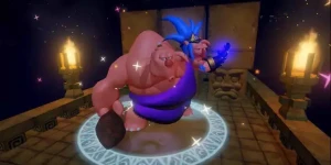 Monster Fighter — инди-альтернатива японской Monster Rancher и Pokémon на смартфоны