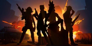 Состоялся пробный запуск командного шутера Outfire от отечественных разработчиков