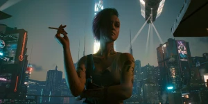 CD Projekt RED тизерит первое бесплатное дополнение для Cyberpunk 2077