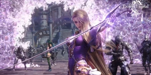 В Японии вышла новая MMORPG в App Store и Goole Play — Project Eternal