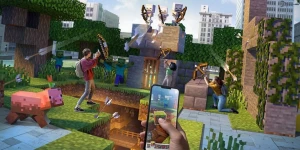 Minecraft Earth стала жертвой пандемии, сервера закрываются в 2021 году