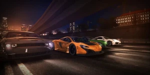 Racing Go — аркадный симулятор гонок запустился в App Store