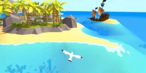 Разработчики спокойной и аркадной Tides: A Fishing Game ищут бета-тестеров на iOS