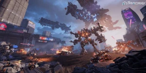 Новые релизы на iOS и Android за неделю: AstraCraft, The Forbidden Arts, The Pillar