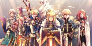 MMO Knightcore Universal — 10 классов, аниме-вайфу и мелкие микротранзакции
