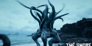 The Shore — Лавкрафт, тентакли и необъятное Зло, релиз в феврале на PC