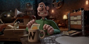 Состоялся пробный запуск Wallace & Gromit: Big Fix Up — друзья из пластилина в AR