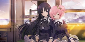 Assault Lily Last Bullet: В Японии вышла ролевая игра с милыми тян и большими пушками