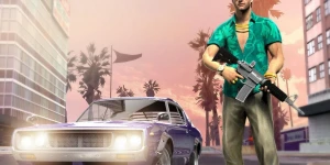 Попробовали поиграть в Gangster Mafia City of Crime — пародию на ГТА